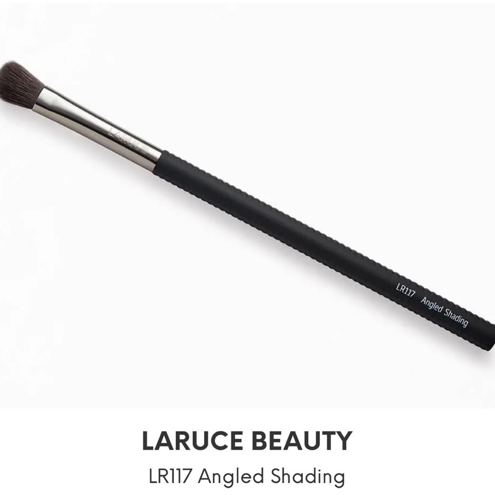 Laruce Beauty LR117 Angled Shading Brush - Full Size​